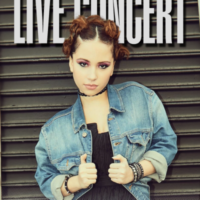 Carmen B. Sánchez – 2026 Live Tour Announcement